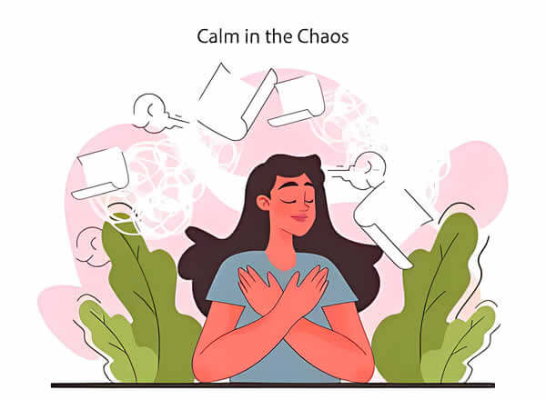 Calm in the Chaos